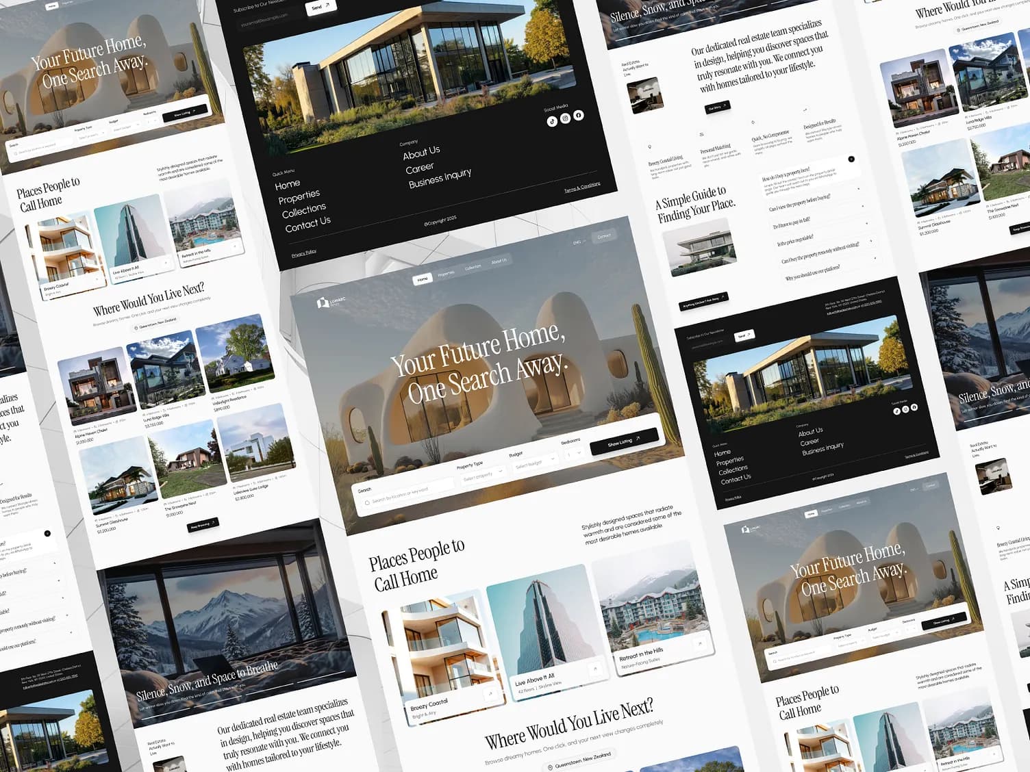 Faltive design project example
